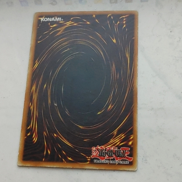 Yu-Gi-Oh! - Ancient Gear Gadjiltron Dragon (SD10-EN001) holo card 1st edition - Picture 3 of 3